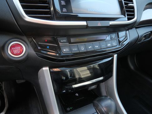 Used 2016 Honda Accord EX-L image 24