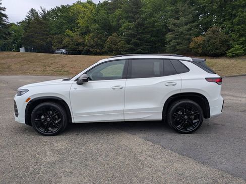 New 2026 Volkswagen Tiguan SE R-Line FWD image 7