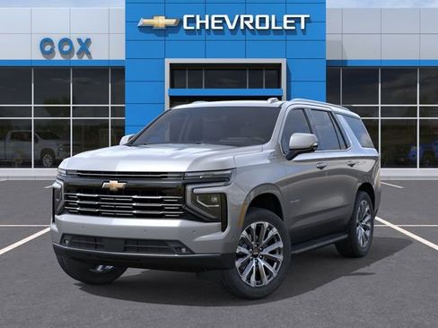 New 2026 Chevrolet Tahoe High Country AWD/4WD image 6