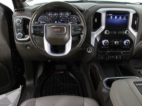 Used 2020 GMC Sierra 1500 SLT w/ SLT Premium Package AWD/4WD image 10