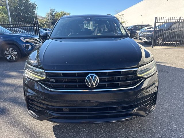 Used 2023 Volkswagen Tiguan SE R-Line FWD image 3