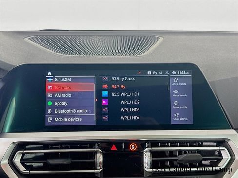 Used 2023 BMW 430i Gran Coupe xDrive 430i Gran Coupe w/ M Sport Package image 15