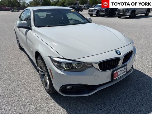 Used 2018 BMW 430i xDrive Coupe AWD/4WD image 1