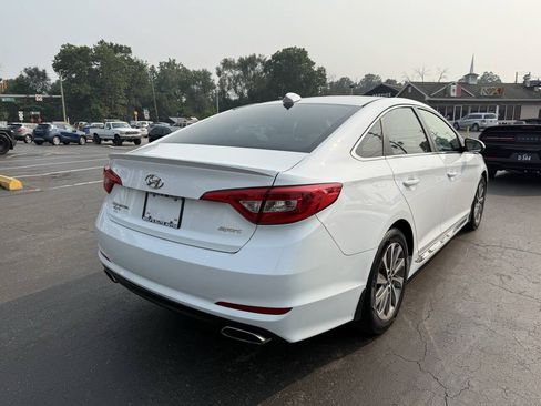 Used 2016 Hyundai Sonata Sport FWD image 8