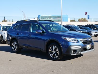 Used 2020 Subaru Outback Limited