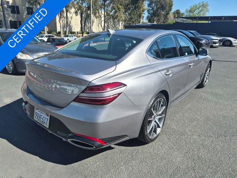 Used 2026 Genesis G70 2.5T Prestige image 7