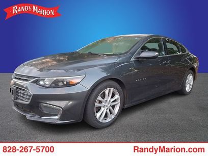 Used 2018 Chevrolet Malibu LT