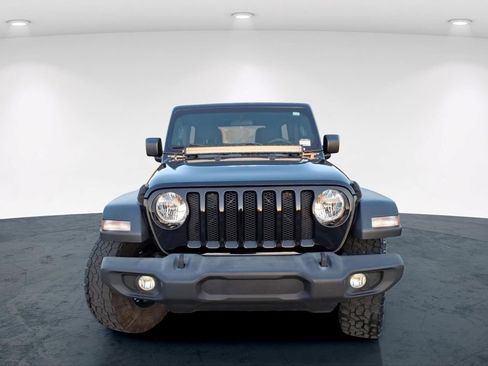 Used 2019 Jeep Wrangler Unlimited Sport AWD/4WD image 4
