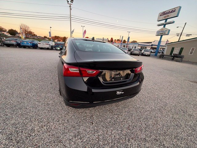 Used 2020 Chevrolet Malibu LS FWD image 11