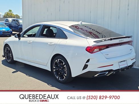 Used 2022 Kia K5 GT-Line AWD/4WD image 5