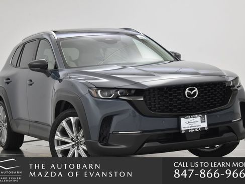 New 2026 MAZDA CX-50 AWD 2.5 S w/ Cargo Package image 1