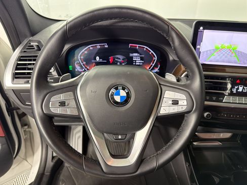 Used 2022 BMW X3 xDrive30i w/ Premium Package 2 (ZPA) AWD/4WD image 17