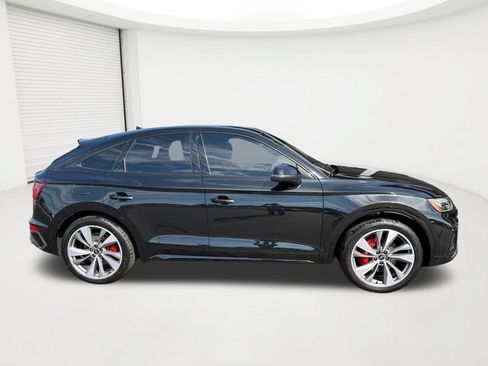 Used 2023 Audi SQ5 Premium Plus w/ Premium Plus Package AWD/4WD image 4