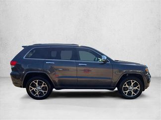 Used 2020 Jeep Grand Cherokee Overland AWD/4WD video 4