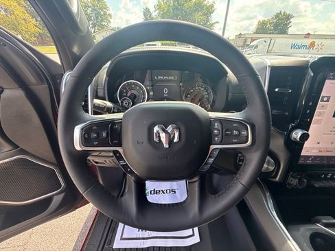 Used 2025 RAM 1500 Laramie AWD/4WD image 22