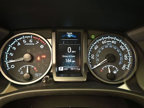 Used 2023 Toyota Tacoma TRD Sport w/ Advanced Technology Package AWD/4WD image 19