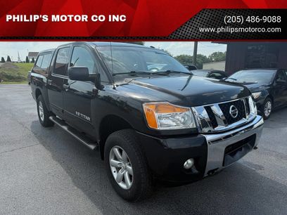 Used 2014 Nissan Titan SV w/ SV Value Truck Package