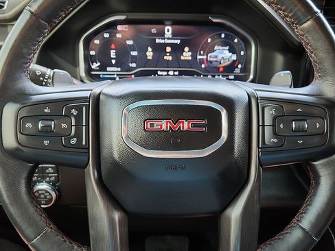 Used 2024 GMC Sierra 1500 AT4X AWD/4WD image 19