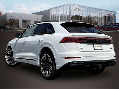 New 2026 Audi Q8 Premium Plus