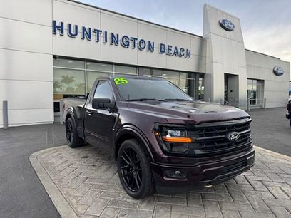 Used 2025 Ford F150 XL w/ Equipment Group 103A High