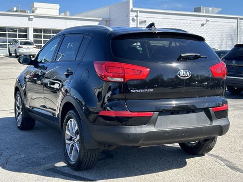 Used 2014 Kia Sportage LX image 5