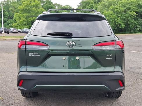 Certified 2023 Toyota Corolla Cross XLE w/ Convenience Package AWD/4WD image 24