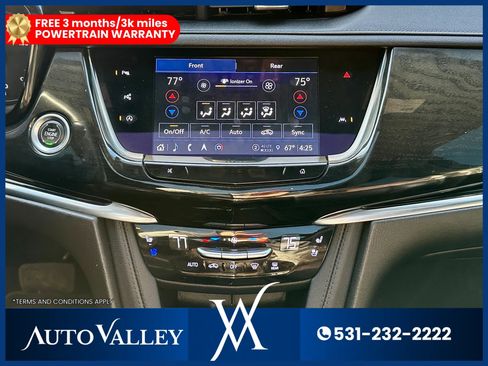 Used 2022 Cadillac XT6 Premium Luxury w/ Technology Package image 35