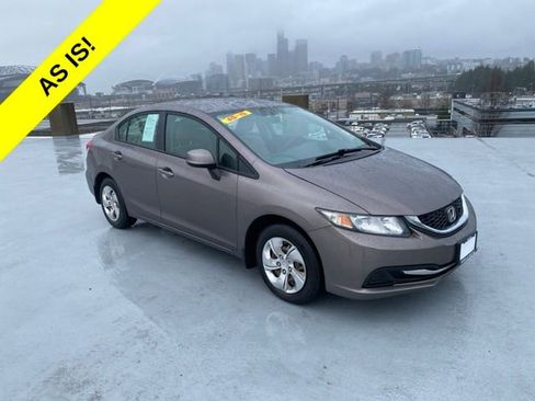 Used 2013 Honda Civic LX image 22