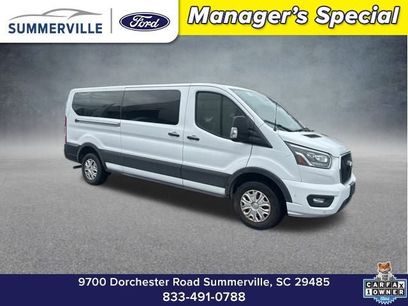 Used 2023 Ford Transit 350 XLT