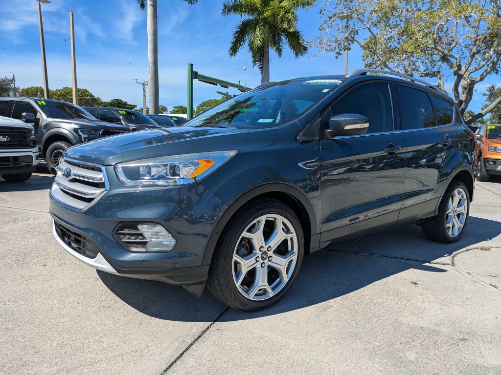Used 2019 Ford Escape Titanium FWD image 13