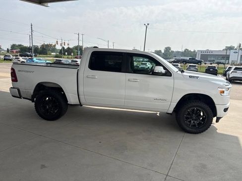 Used 2020 RAM 1500 Big Horn AWD/4WD image 7
