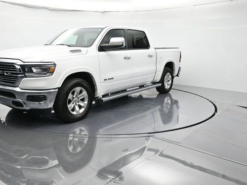 Used 2022 RAM 1500 Laramie image 1