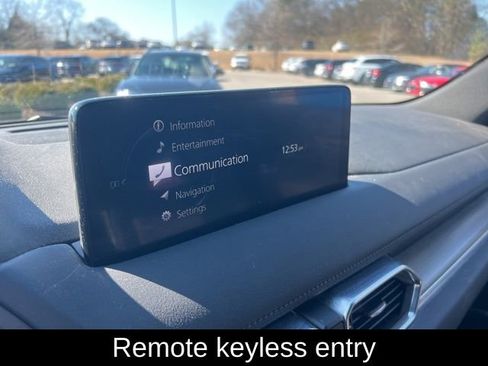 Used 2022 MAZDA CX-5 Signature image 9