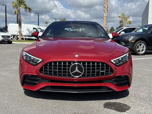 Used 2024 Mercedes-Benz SL 43 AMG image 8