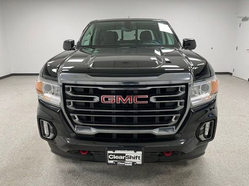 Used 2022 GMC Canyon AT4 AWD/4WD image 3