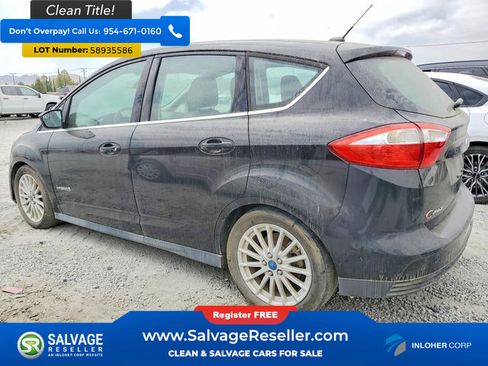 Used 2013 Ford C-MAX SEL FWD image 3