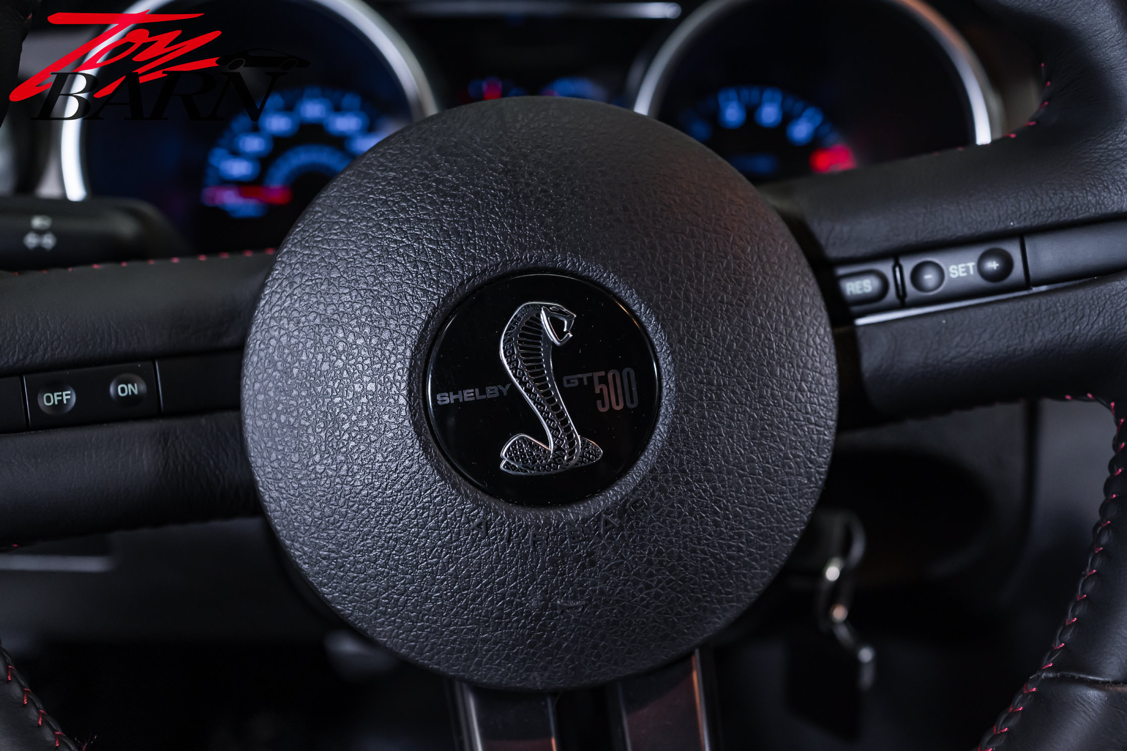 Used 2008 Ford Mustang Shelby GT500 RWD image 27