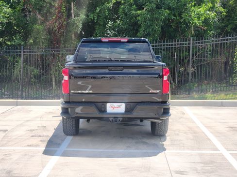 New 2026 Chevrolet Silverado 1500 RST w/ RST Select Package AWD/4WD image 8