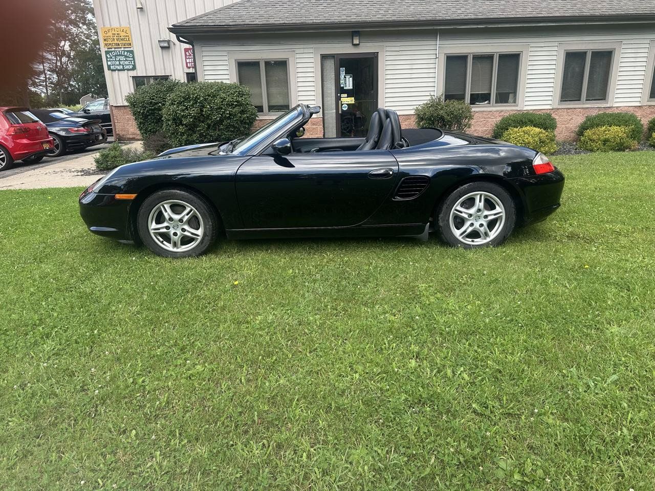 Used 2003 Porsche Boxster RWD image 15