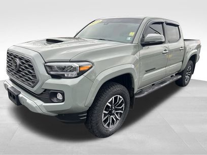 Certified 2023 Toyota Tacoma TRD Sport