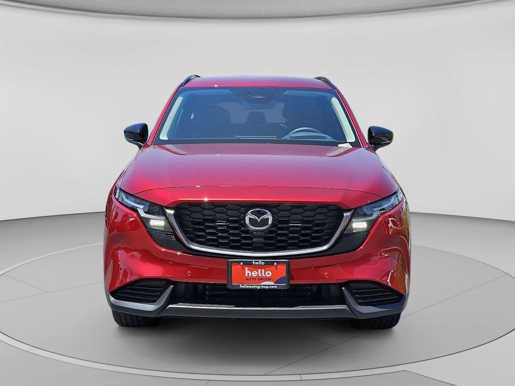 New 2026 MAZDA CX-5 Preferred AWD/4WD image 6