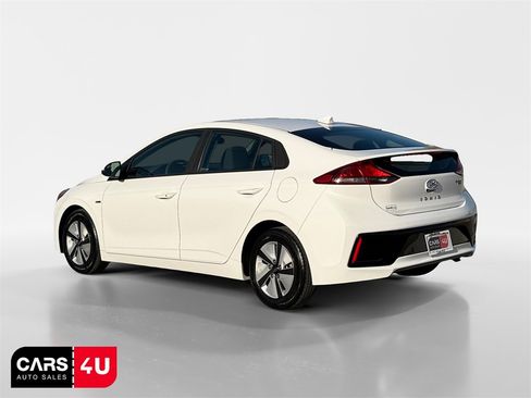 Used 2018 Hyundai Ioniq Blue image 5