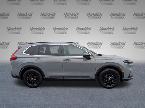 Certified 2023 Honda CR-V Sport image 3
