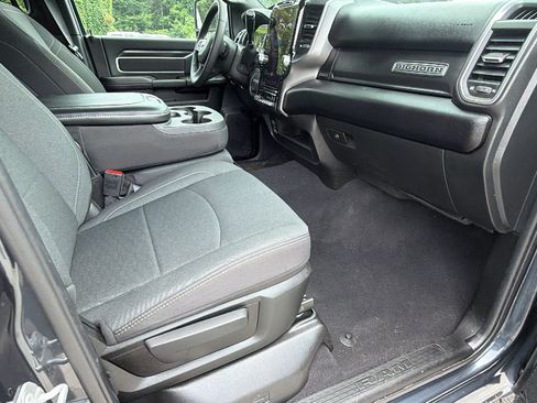 Used 2026 RAM 2500 Big Horn AWD/4WD image 19