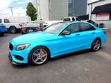 Used 2017 Mercedes-Benz C 300 4MATIC Sedan image 2