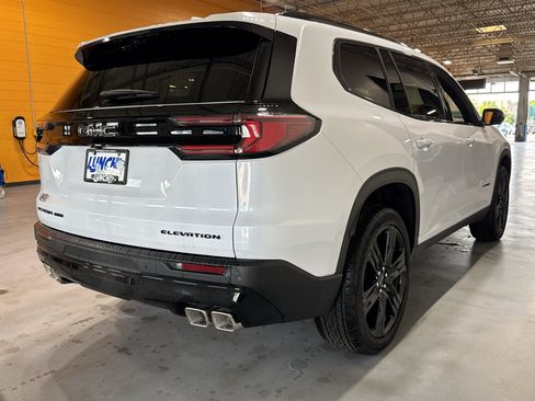 New 2026 GMC Acadia Elevation w/ Black Edition AWD/4WD image 5