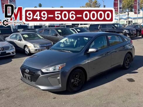 Used 2019 Hyundai Ioniq Blue FWD image 1