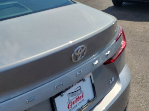 New 2026 Toyota Camry LE image 7