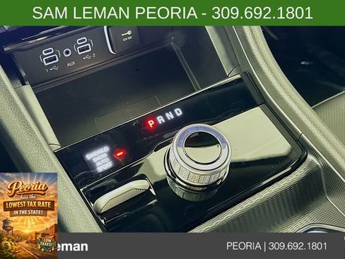 New 2025 Jeep Grand Cherokee Limited image 17