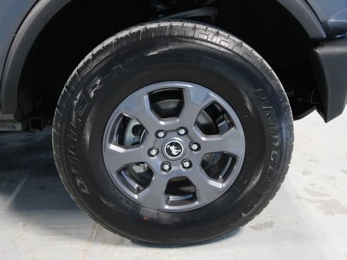 Used 2025 Ford Bronco Big Bend AWD/4WD image 32